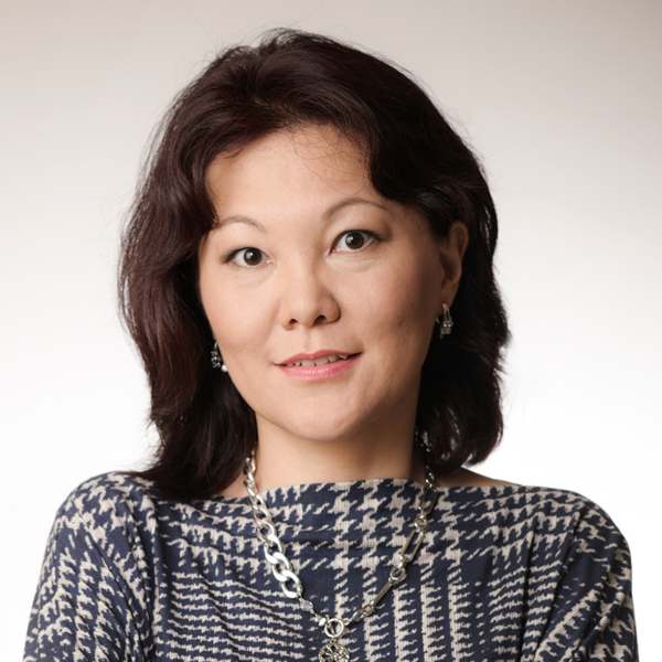 Aliya Algozhina, M.A., Ph.D.