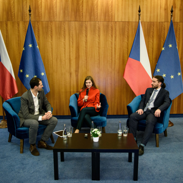 6.12. 2021: Konference o budoucnosti Evropy. Budoucnost EU pohledem Česka: Kam by měla unie směřovat?