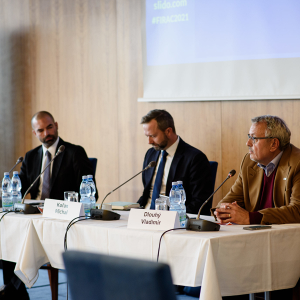 5.10. 2021: FMV Výroční konference 2021: Supply Chains and New Normal after Pandemic