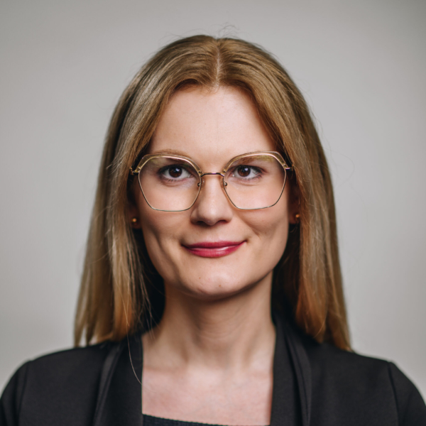 Kamila Matysová: Supporting mental health in organisation: developing future business leaders