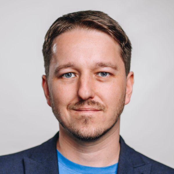 Jaroslav Weinfurter, M.A., MSc, Ph.D.