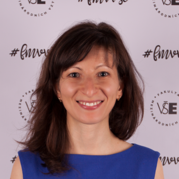 Ing. Cristina Procházková Ilinitchi, Ph.D.