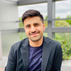 Dr. Pamir Halimzai z FMV obdržel cenu Josefa Hlávky