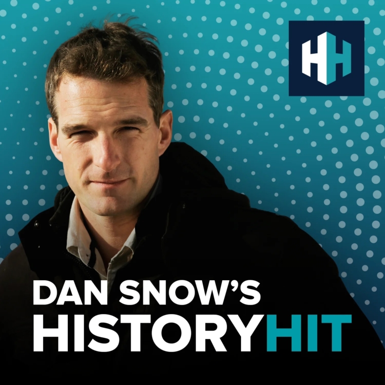 doc. Garlick v podcastu Dan Snow´s History Hit
