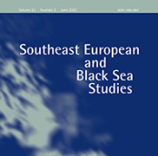 Nikola Adamovská, Michaela Zemanová, Bilal Bahadir Karaca: The way out of a crisis? The role of cities in the process of Europeanisation: a case study of Thessaloniki city diplomacy