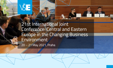Call for papers: Central and Eastern Europe in the Changing Business Environment 2021