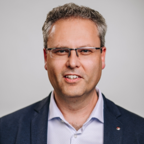 Doc. Ing. Přemysl Průša, Ph.D.