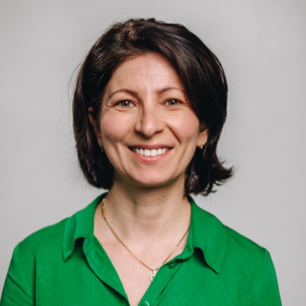 doc. Ing. Cristina Procházková Ilinitchi, Ph.D.