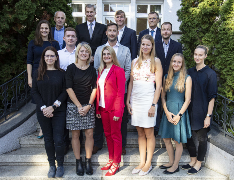 FMV zahájila další ročník MPA programu Sportovní diplomacie