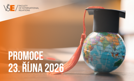 Promoce – bakalářské programy /23. 10. 2026/