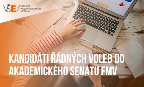 Volby do Akademického senátu FMV: přehled kandidátů /10.6./