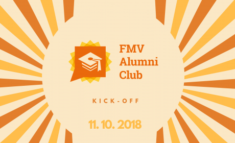 1. neformální setkání FMV Alumni Clubu je tady!