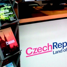 Stáž – CzechTourism Paříž