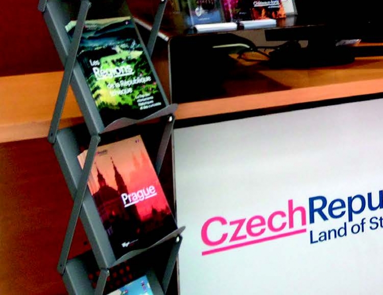Stáž – CzechTourism Paříž