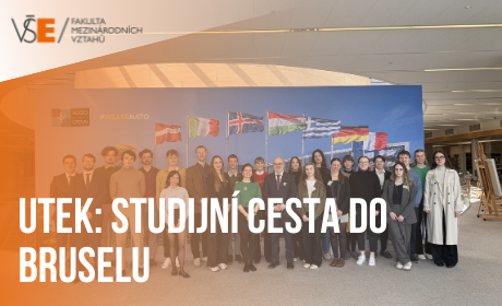 UTEK: Studijní cesta do Bruselu
