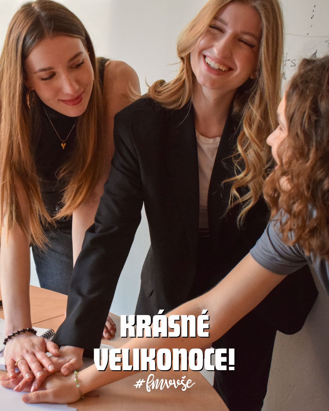 🐣 Přejeme ti krásné Velikonoce!
Ať už budeš svátky trávit s rodinou, přáteli, nebo si jen dopřeješ zasloužený odpočinek, přejeme ti spoustu radosti, jarní energie a dobrou náladu. 🌷✨
Užijte si volné dny naplno!
📸: @ph.chelowek_nastroenia
#studentifmv #studentlife #fmvvse #fakultamezinarodnichvztahu #vsecz @vsecz #studyatvse #Velikonoce #Easter #menimekontaktynavztahy