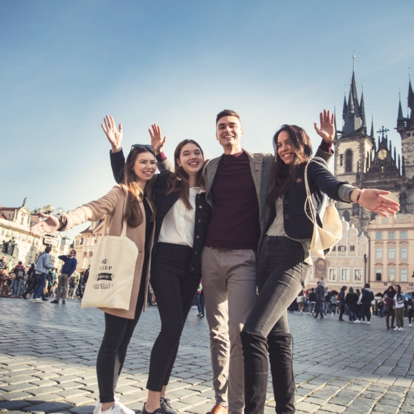 Speak Czech or Die! – Prague Reality Survival Game