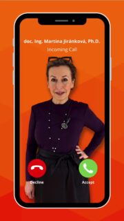 📞 Volá paní děkanka…

Milé uchazečky a milí uchazeči, prvním krokem ke studiu na FMV je vyplnění přihlášky.

Nezapomeňte ji podat do 30. dubna! Tak na nic nečekejte a přidejte se k nám! 🧡

#fmvvse #fakultamezinarodnichvztahu #studentifmv #menimekontaktynavztahy