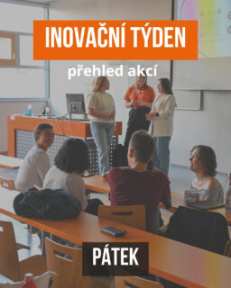 Zítra uzavřeme inovačný týden pohledem do čínské kultury a tradičních přístupů. Nenech si ujít finále Inovačního týdne ✨

📅 Více informací na kalendar.vse.cz 
#fmvvse #vsecz #inovacnityden