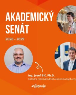 Nový Akademický senát FMV je tu! 🧡

S radostí představujeme nové akademické senátory z řad akademiků a studentů, kterým dnes začíná tříleté funkční období. 

Seznamte se s novým složením a neváhejte se na senátory obrátit! 🤝

#fmvvse #talentmanagement #studentifmv #fmvjelaska #menimekontaktynavztahy