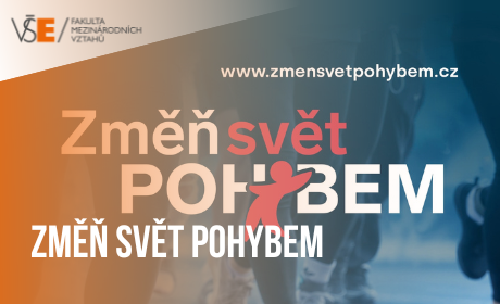 Soutěž Změň svět pohybem hledá nápady pro zdravější život, nejlepším rozdělí 100 000 Kč