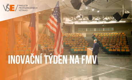 Inovační týden na FMV: co se během něj odehrálo