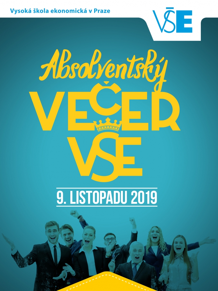 Absolventský večer VŠE 2019 /9.11./