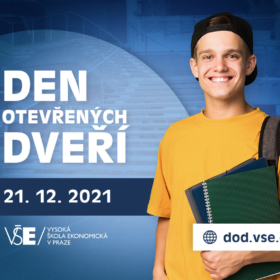 Online Den otevřených dveří VŠE /21.12./