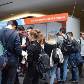 Den otevřených dveří všech fakult VŠE /17.12./