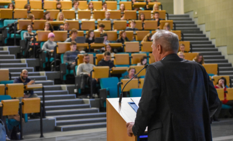 Dánský velvyslanec zahájil Inovační týden na VŠE