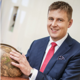 Debata s ministrem zahraničních věcí ČR