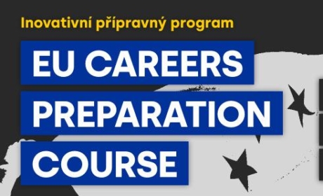 Příprava na kariéru v institucích EU