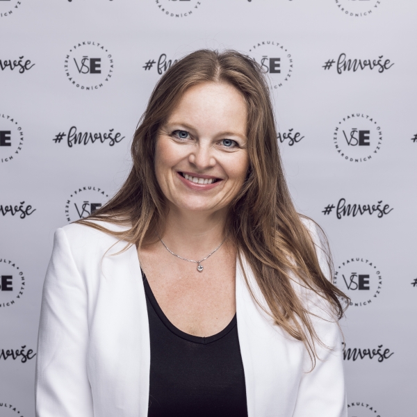 Ing. Eliška Vavrouchová