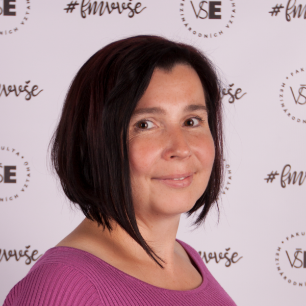 doc. Ing. Mgr. Štěpánka Zemanová, Ph.D.