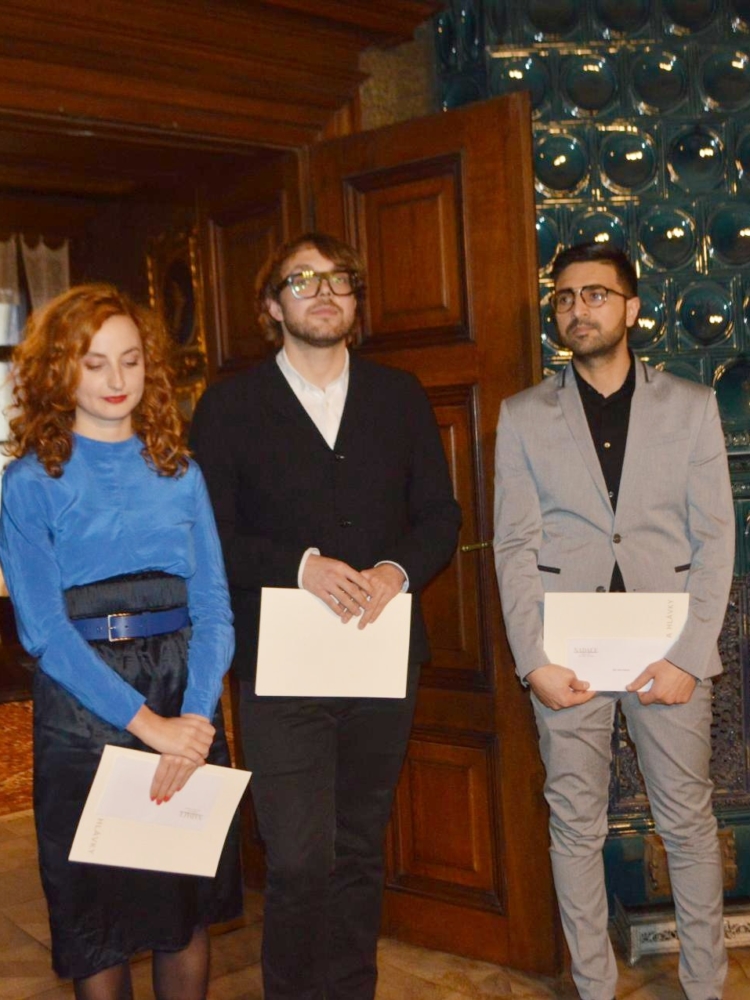 Dr. Pamir Halimzai z FMV obdržel cenu Josefa Hlávky