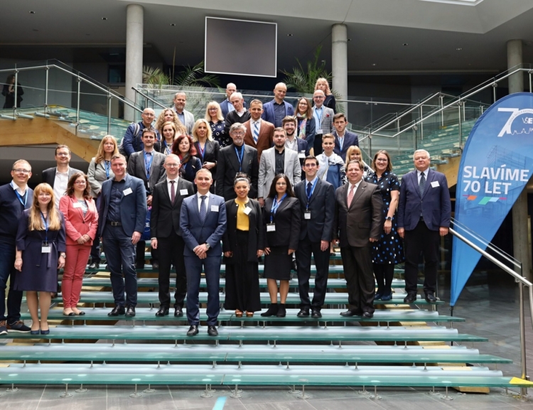 Na FMV proběhla 23. mezinárodní konference „Central and Eastern Europe in the Changing Business Environment“