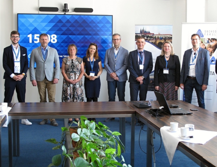 FMV spoluorganizovala 22. ročník mezinárodní konference Central and Eastern Europe in the Changing Business Environment