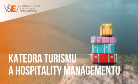 Změna jména Katedry cestovního ruchu na Katedru turismu a hospitality managementu (KTH)