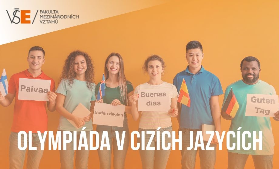 Finále národní olympiády v cizích jazycích