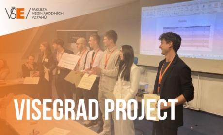 Visegrad Project No. 22410011: International Student Business Competition: A Mysterious Business Case bude brzy končit