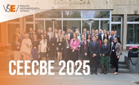 Úspěšné konání mezinárodní konference CEECBE 2025 a „Save the Date“ 2026