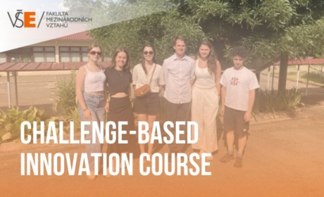 Challenge-Based Innovation Course: Šest studentů FMV v Portugalsku