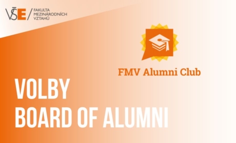 Předsednictvo FMV Alumni Clubu na další dva roky zvoleno! Podívejte se na nové členy Board of Alumni