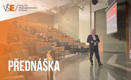 Přednáška generálního ředitele UniCredit Bank na FMV