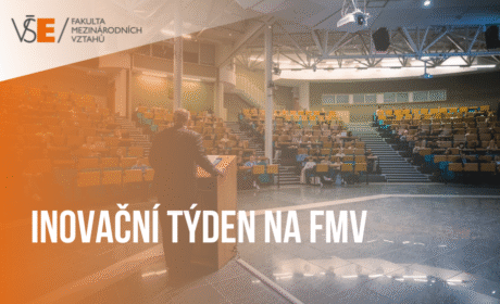 Inovační týden na FMV: co se během něj odehrálo