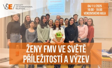 Ženy FMV ve světě příležitostí a výzev