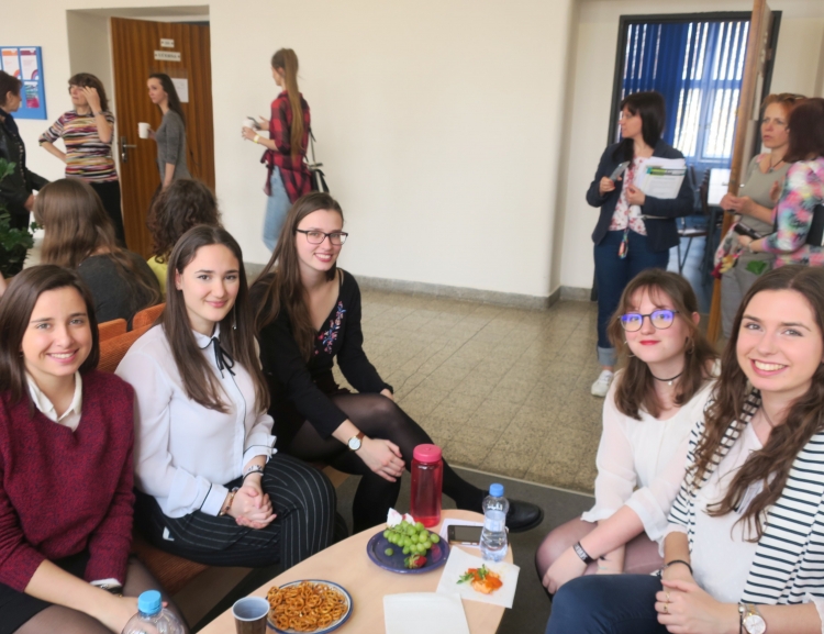 XII. mezinárodní studentská konference „América Latina Hoy“ na FMV