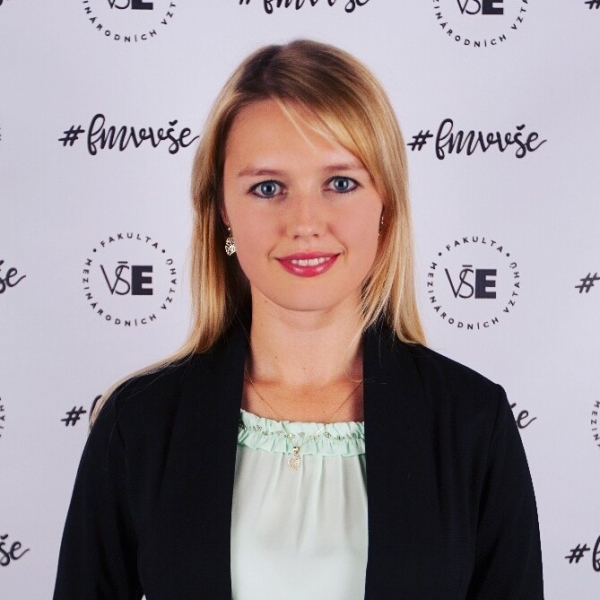 Ing. Markéta Lipavská