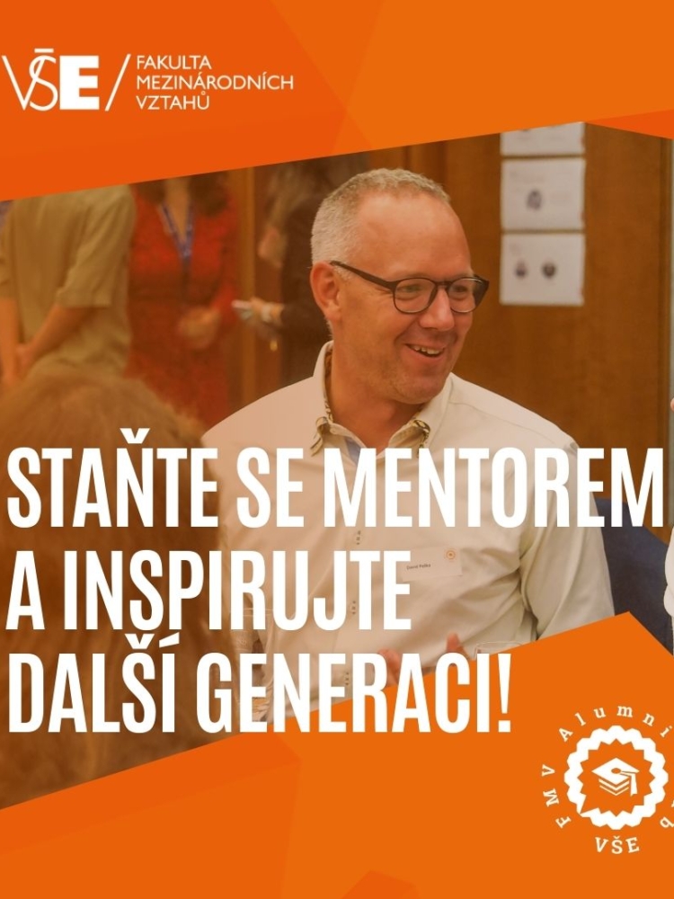 Staňte se mentorem a inspirujte další generaci!