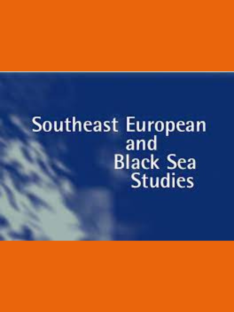 Doktorandi z KMSD publikovali článek v prestižním časopise Southeast European and Black Sea Studies